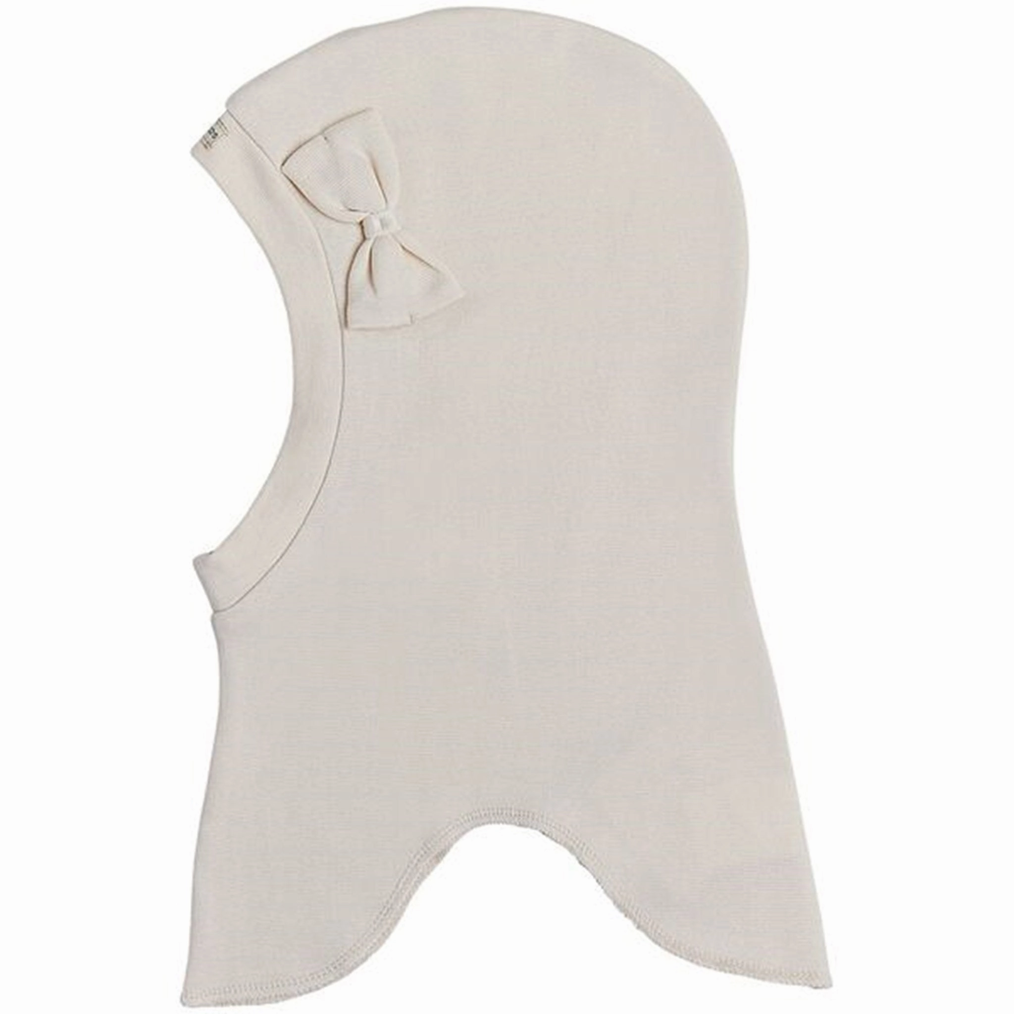 Gift Ideas Galore Special Surprise Sale Racing Kids Round Balaclava Bow 1-Layer Eggshell