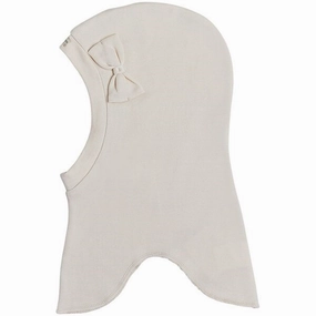 Gift Ideas Galore Special Surprise Sale Racing Kids Round Balaclava Bow 1-Layer Eggshell