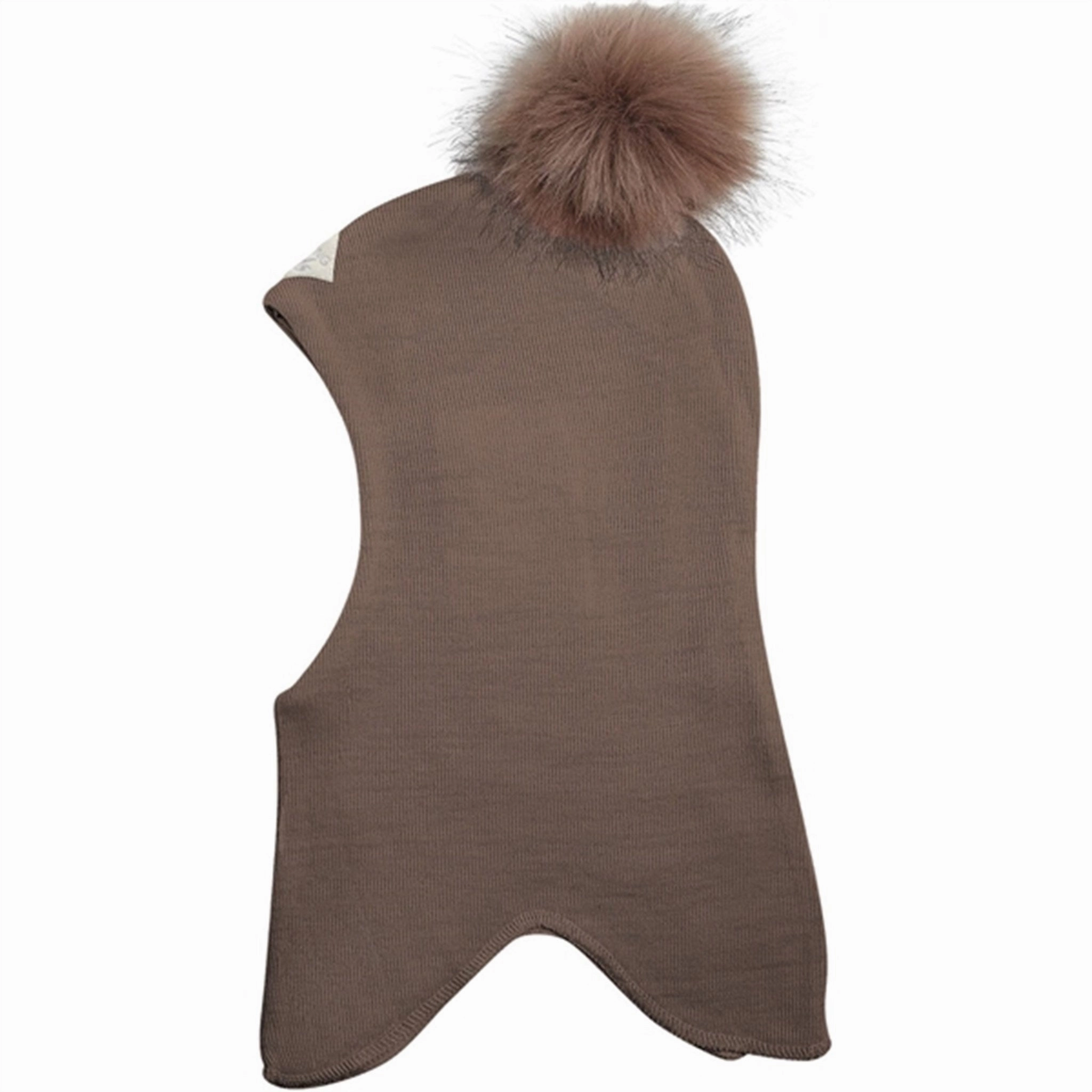 Racing Kids Round Balaclava Rose Brown Grab It Fast Flash Offer Today