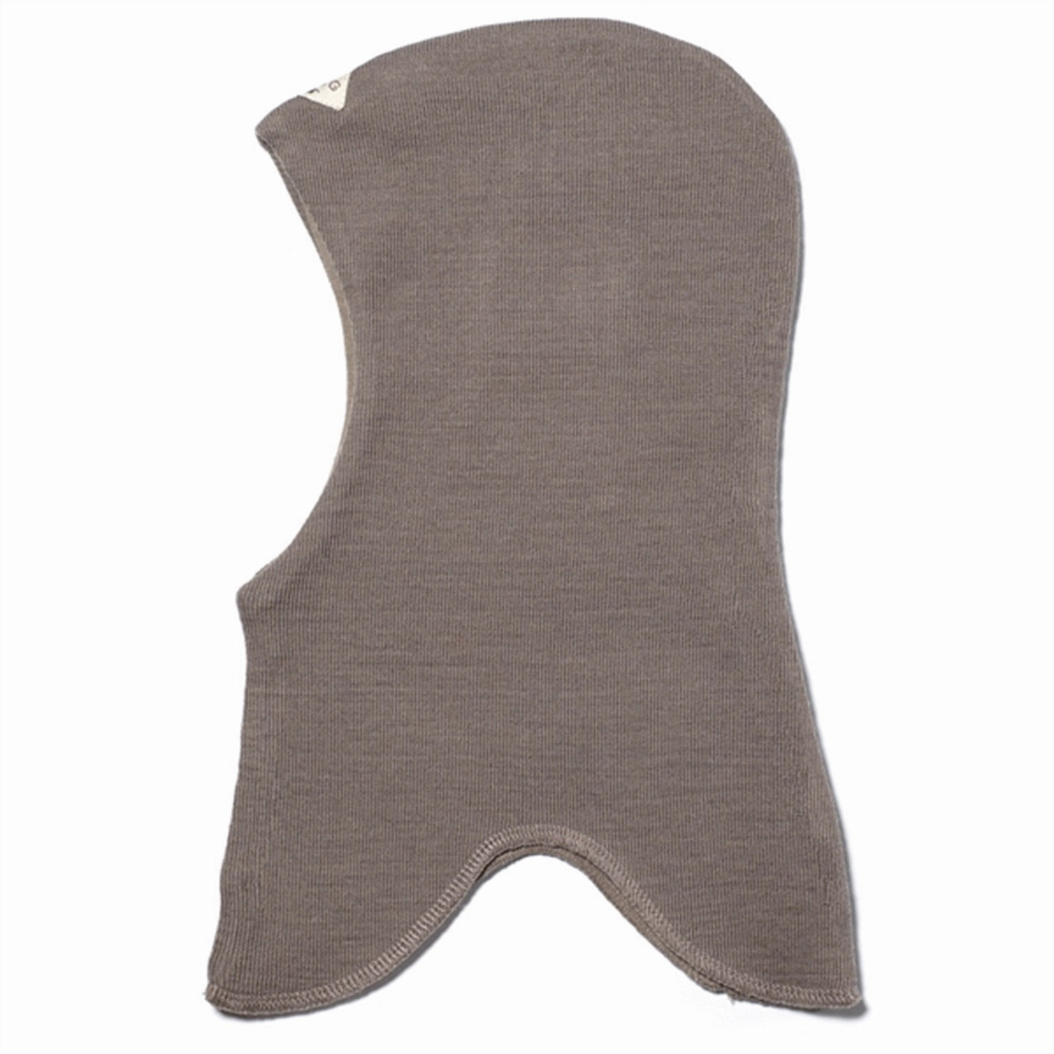 Limited Stock Deals Must-Have Steals Racing Kids Round Balaclava Wool/Cotton Green Fog