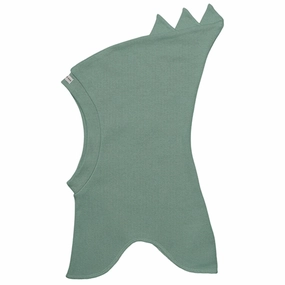 Racing Kids Top Balaclava 1-Layer Dusty Green Save Big Today