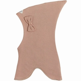 Todays Mega Savings Today Only Offer Racing Kids Top Balaclava Bow 2-Layer Chantarelle