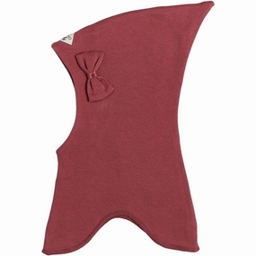 Hot Deal Alert Racing Kids Top Balaclava Bow 2-Layer Forrest Berries