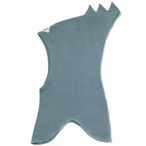 Big Clearance Event Racing Kids Top Balaclava Dino 2-Layer Blue Fog