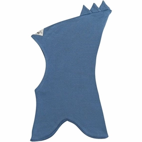 Shop Todays Picks Racing Kids Top Balaclava Dino 2-Layer Dusty Blue