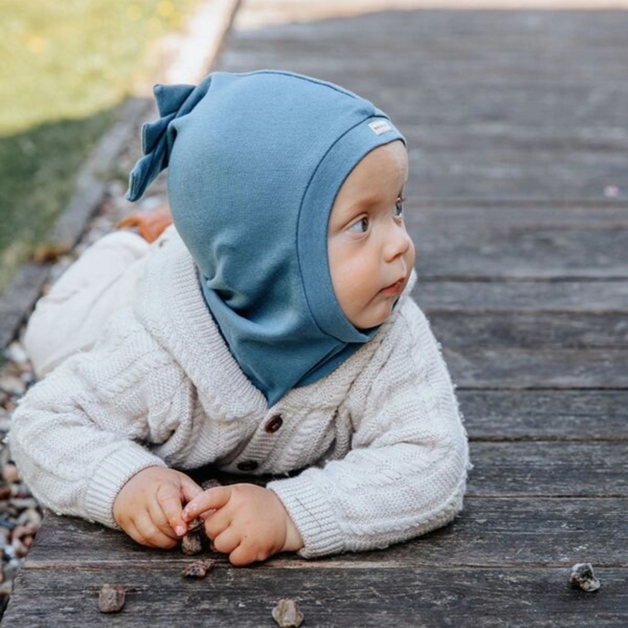 Racing Kids Top Balaclava Dino 2-Layer Dusty Blue Must-Have Deals