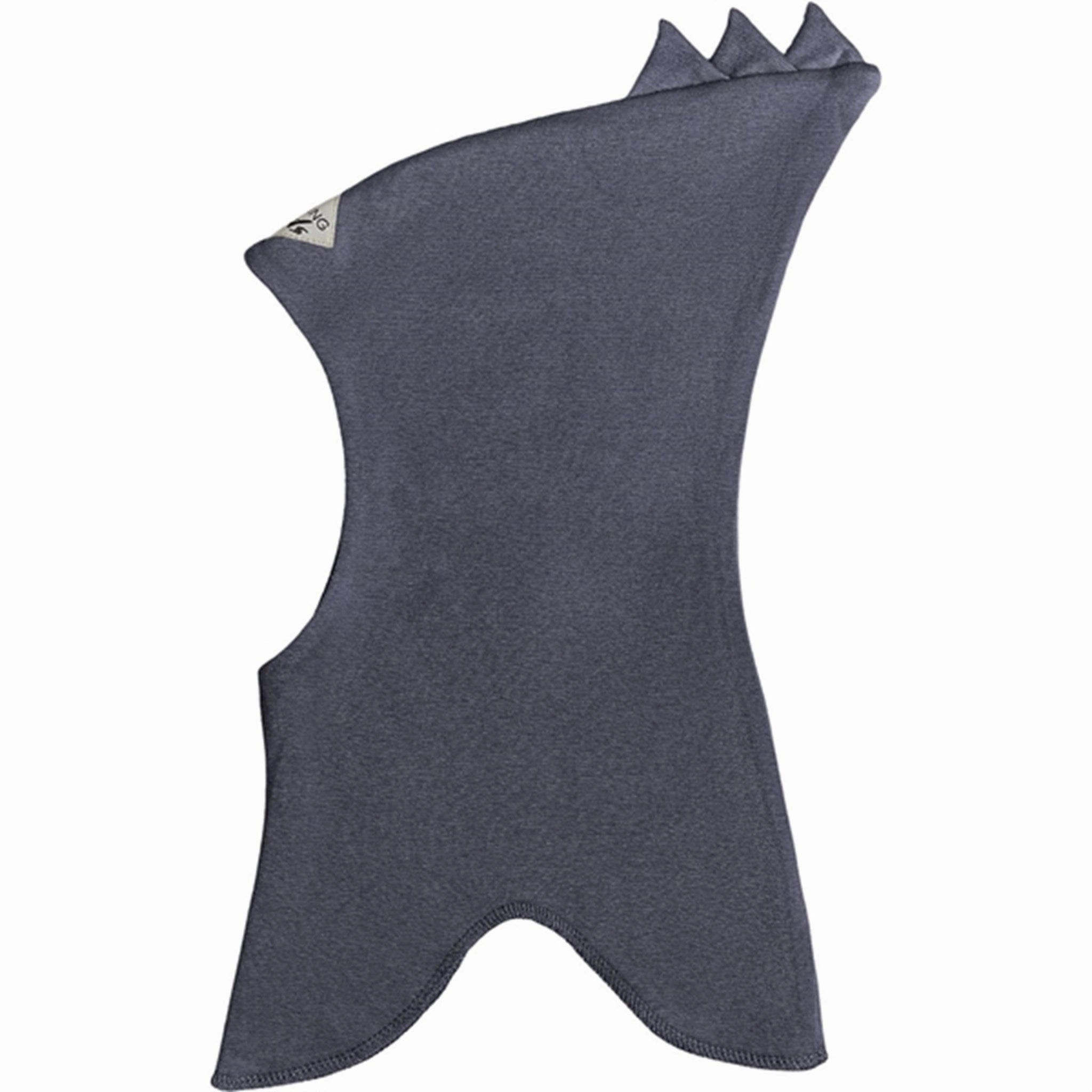 Hot Deals Today Racing Kids Top Balaclava Dino 2-Layer Thunder Grey