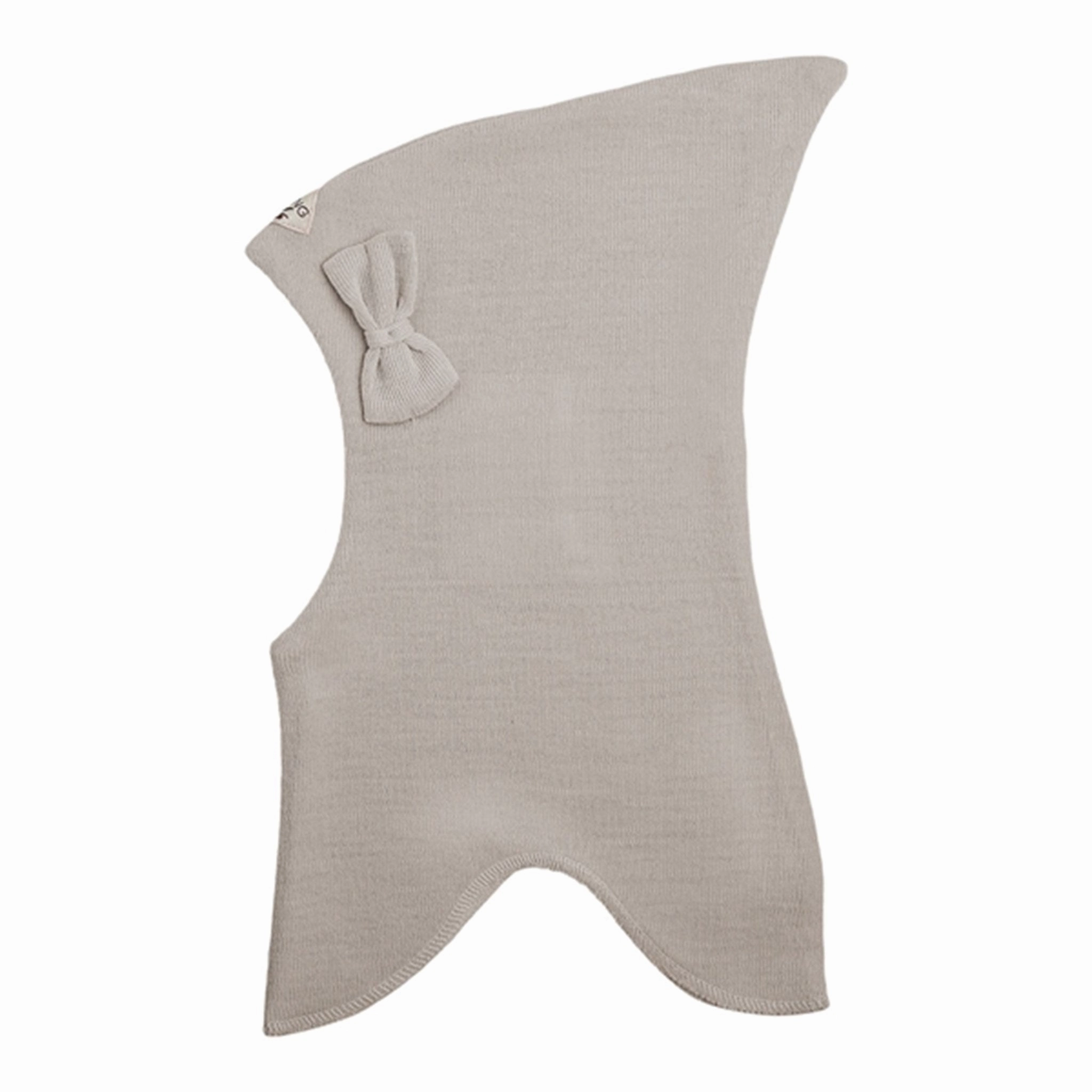 Limited Offer Alert Racing Kids Top Balaclava Wool/Cotton W. Bow 3-Lags Grey