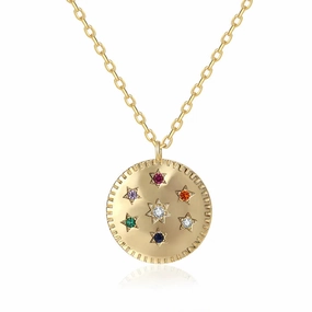 Rainbow Supershine Necklace Sweet Deal Today Daily Hot Deal