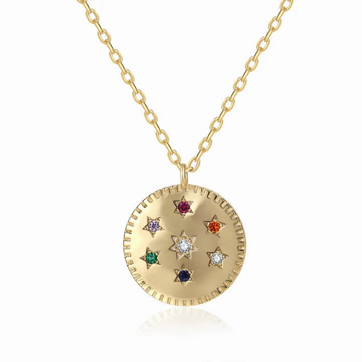 Rainbow Supershine Necklace Sweet Deal Today Daily Hot Deal