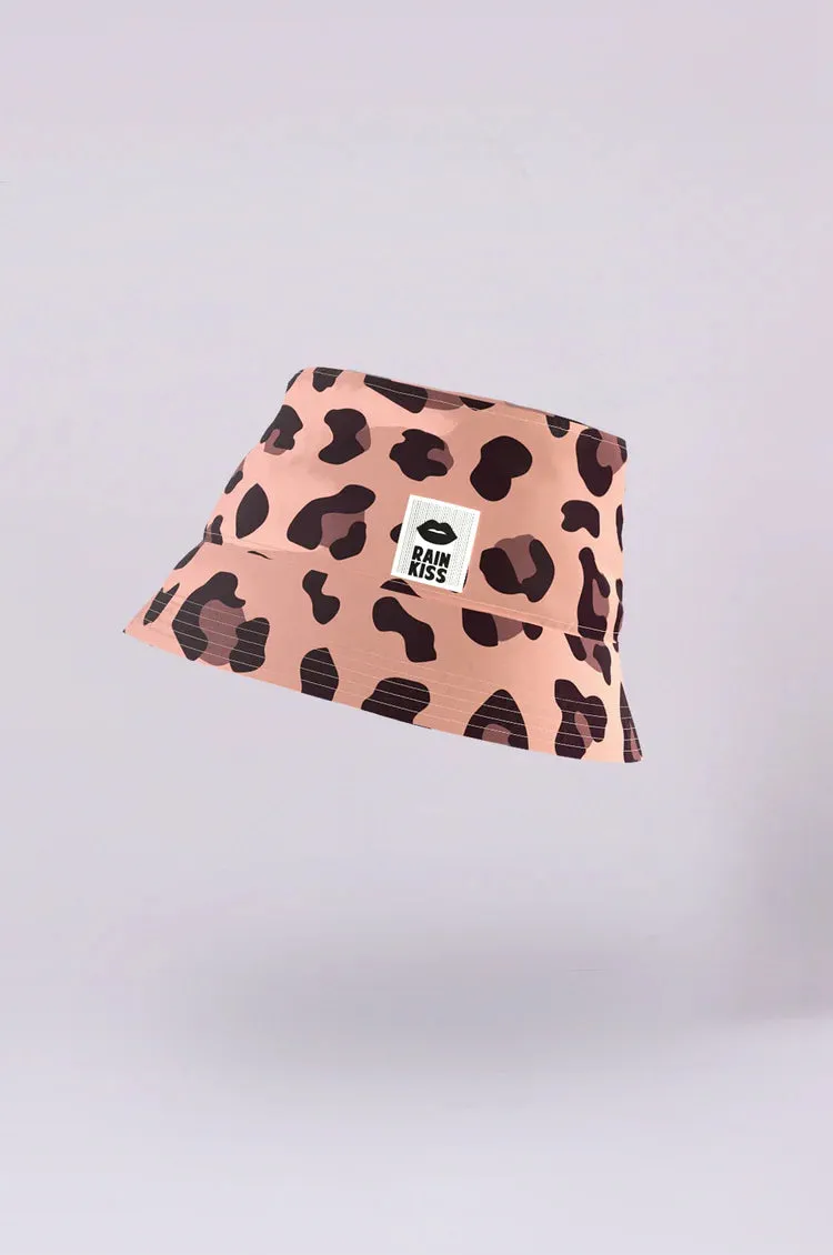 Rainkiss Pink Panter Bucket Hat Sweet Deal Inside