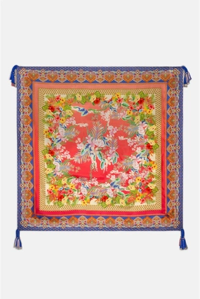 Grab Your Deal Today Rapsodia Scarf