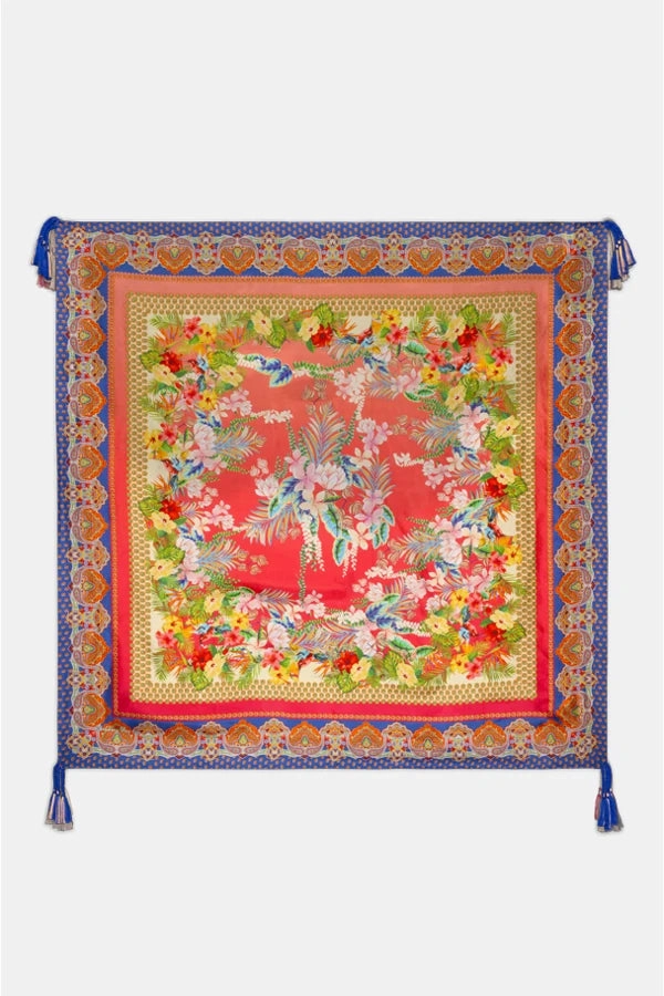 Grab Your Deal Today Rapsodia Scarf