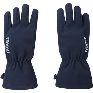 Reima Navy - Tehden Softshell Gloves Todays Steal Save Today Only