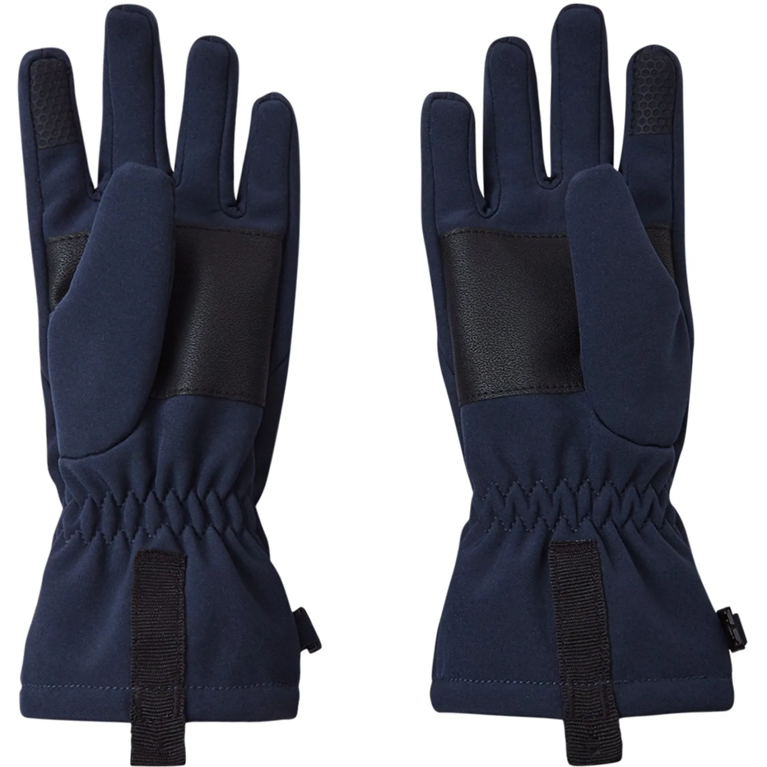 Todays Hot Pick Reima Navy - Tehden Softshell Gloves