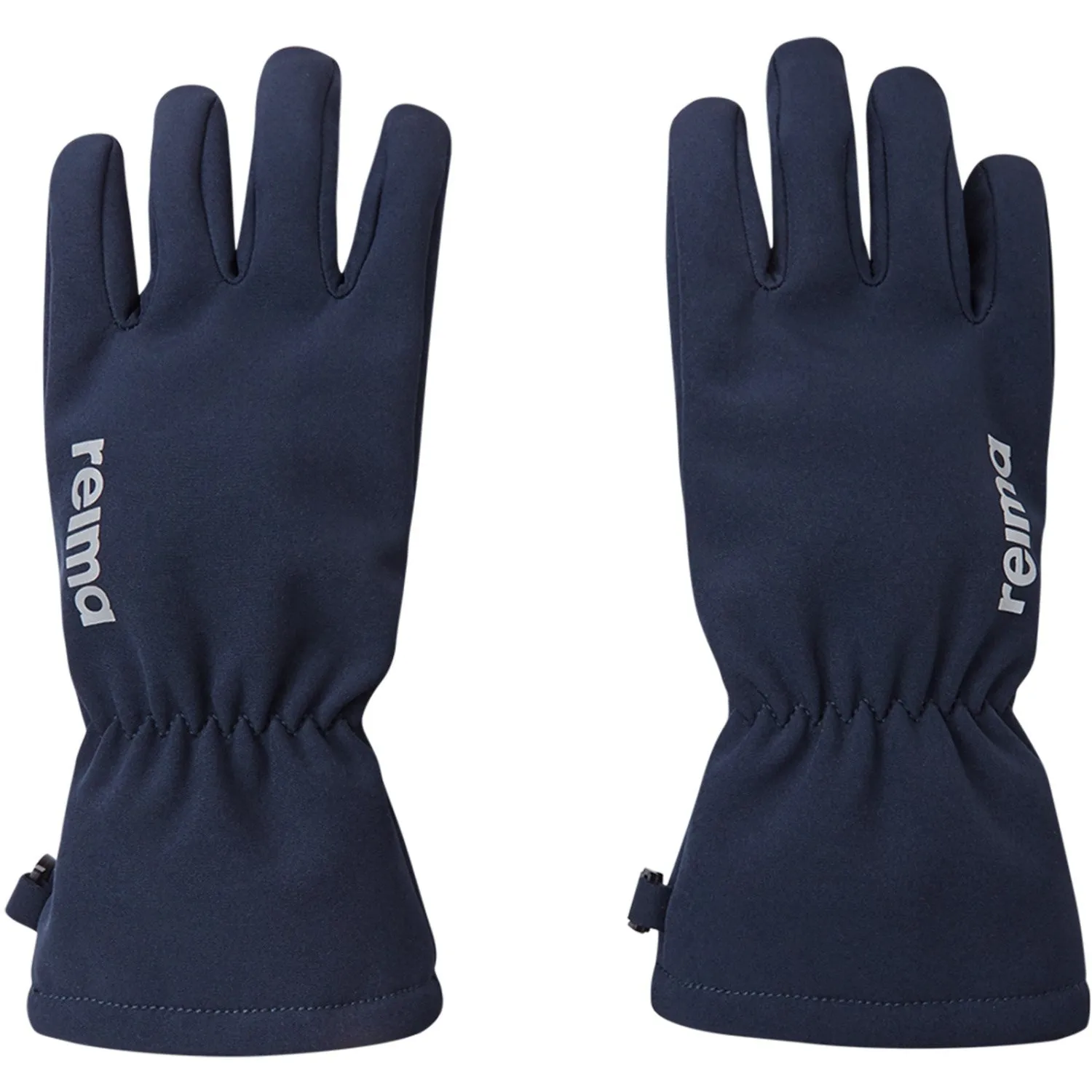 Reima Navy - Tehden Softshell Gloves Todays Steal Save Today Only