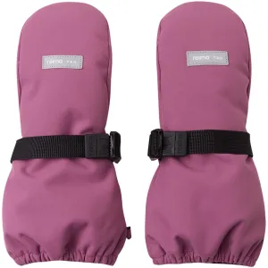 Reima Red Violet Reimatec Mittens Ote Shop & Save Big