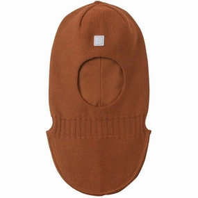 Reima Balaclava Starrie Cinnamon Brown Special Occasion Discount Big Clearance Event