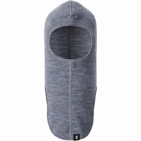 Must-Shop Sale Trending Deals Today Reima Basis Balaclava Aurora Melange Grey