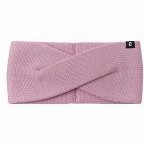 Reima Head Band Ristiin Grey Pink Mega Discount Today