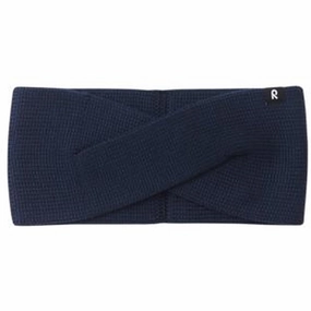 Reima Head Band Ristiin Navy Flash Pick Today Big Savings Today