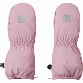 Dont Miss Out! Instant Deal Today Reima Mittens Tassu Grey Pink