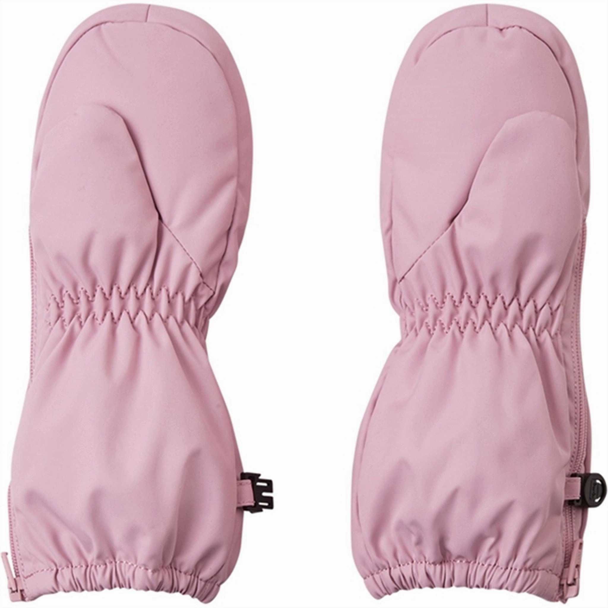 Reima Mittens Tassu Grey Pink Surprise Discount Today