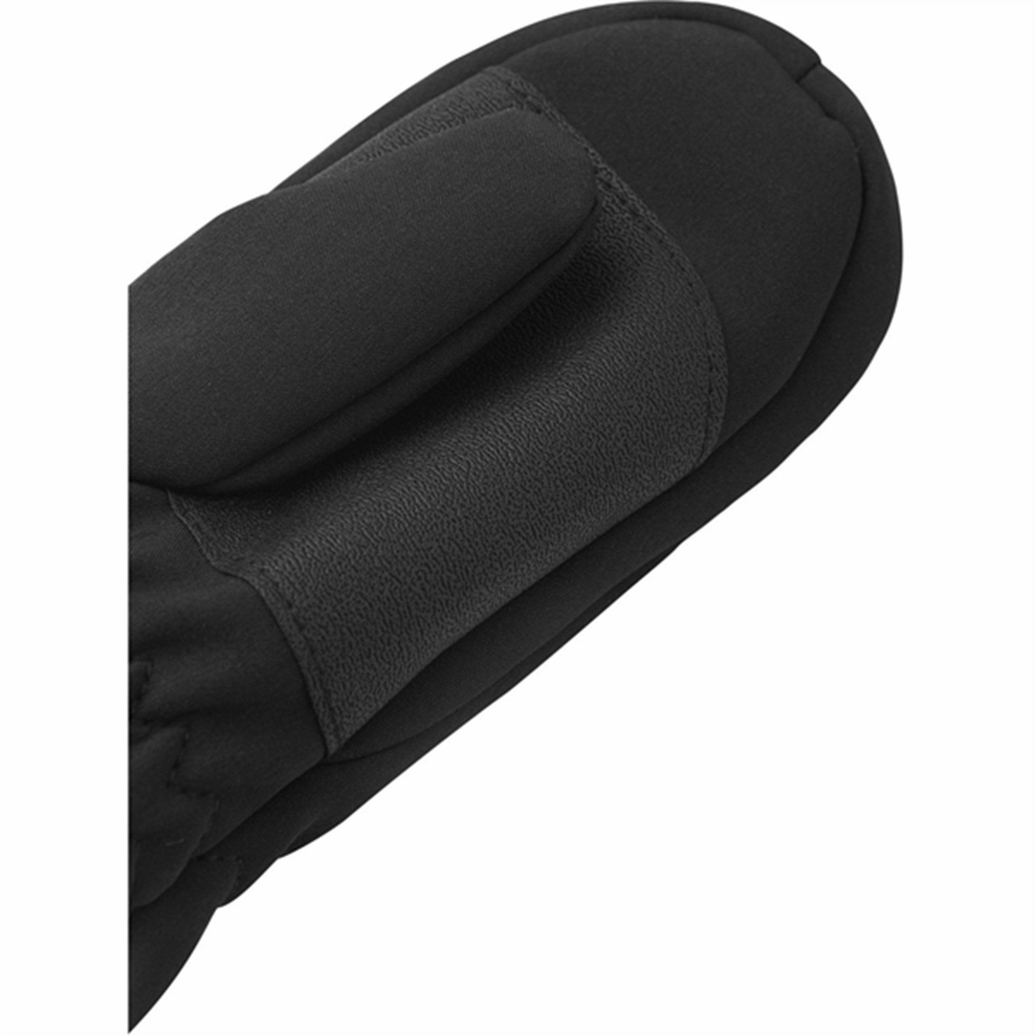 Reima Softshell Mittens Osaten Black Hot Offer Ending Soon
