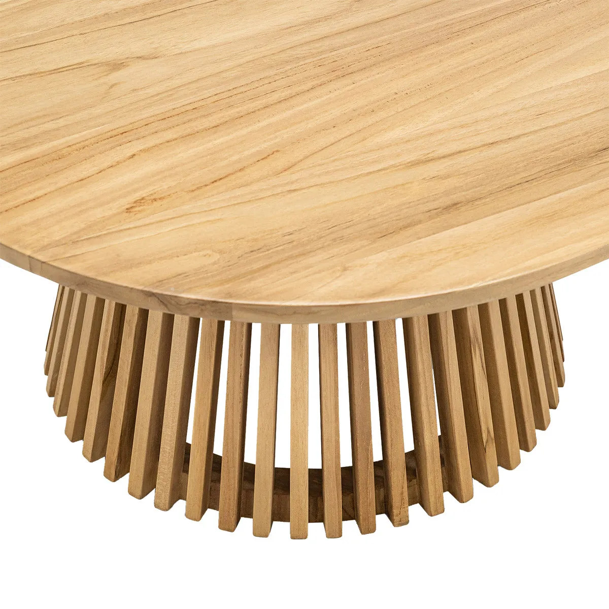 Remi Round Coffee Table