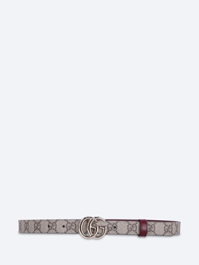 Reversible Gg Marmont Thin Bel Grab Your Deal Today
