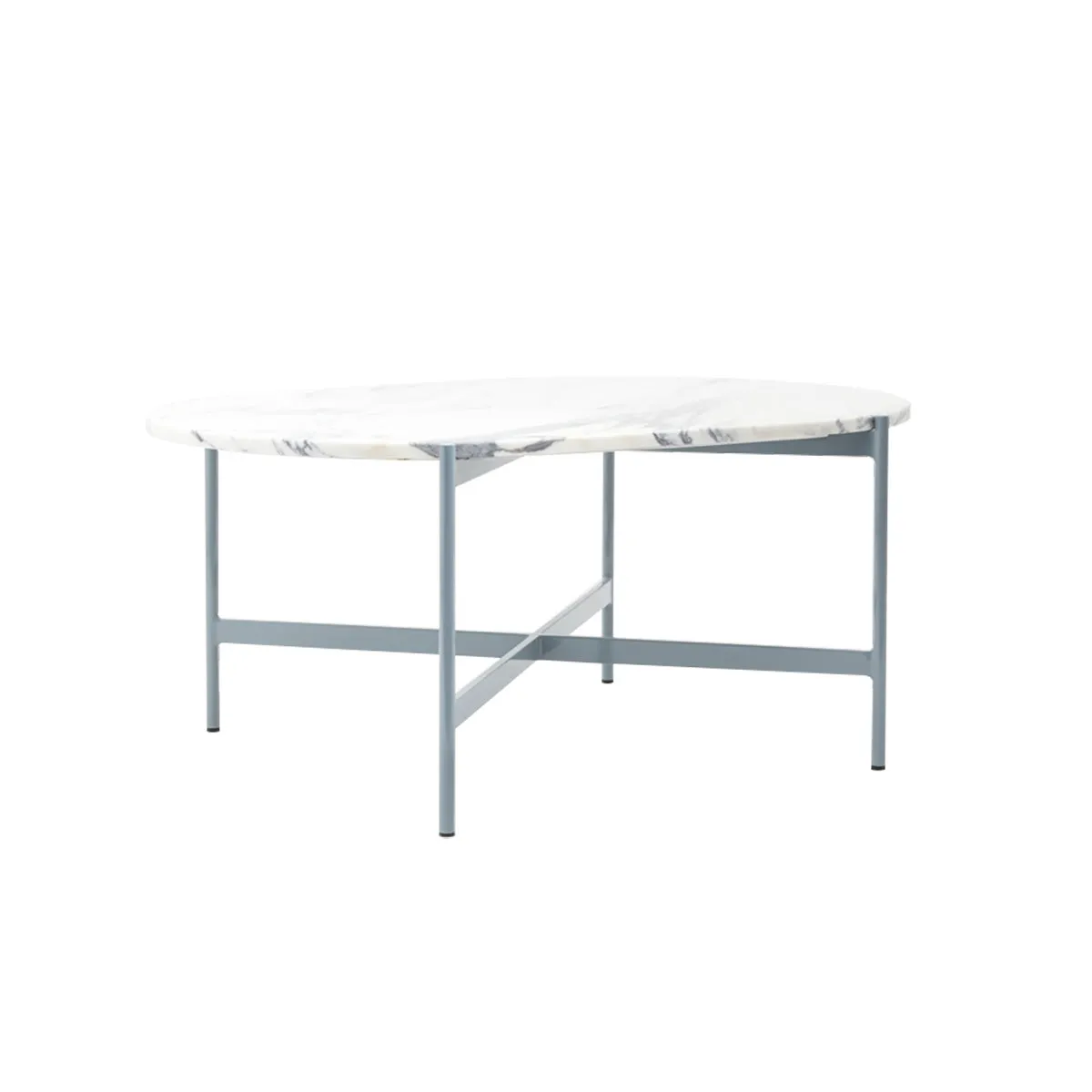 Rhonde Marble Coffee Table