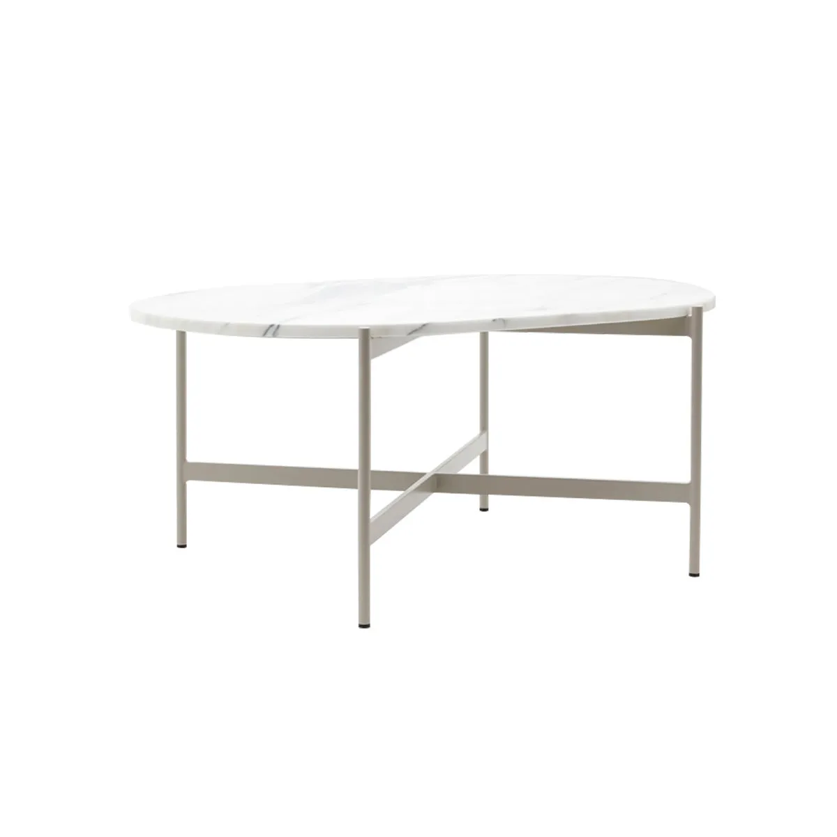 Rhonde Marble Coffee Table