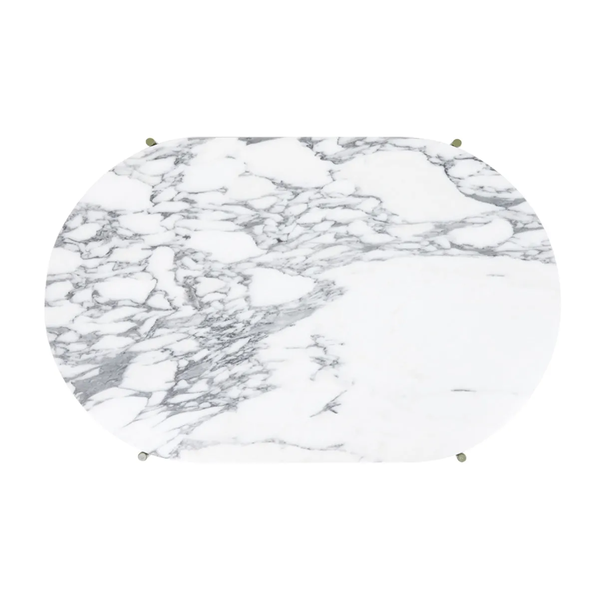 Rhonde Marble Coffee Table