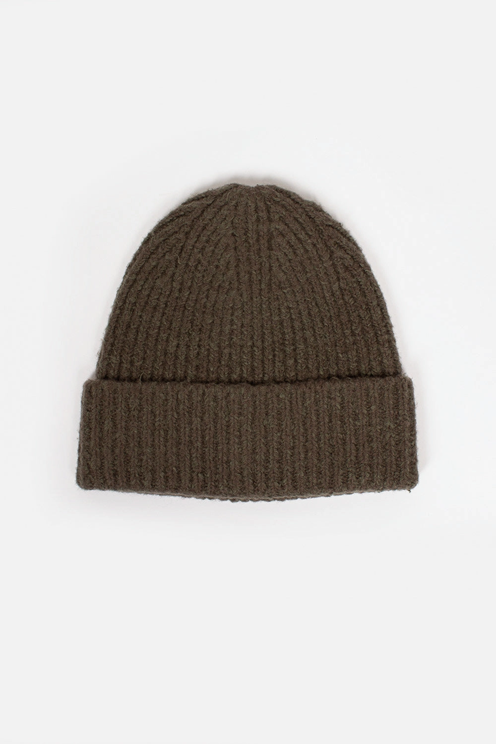 Clearance Sale Now Online Exclusive Steal Ribbed Beanie Forest Green