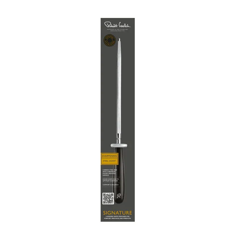 Robert Welch Signature 23cm/9" Sharpening Steel