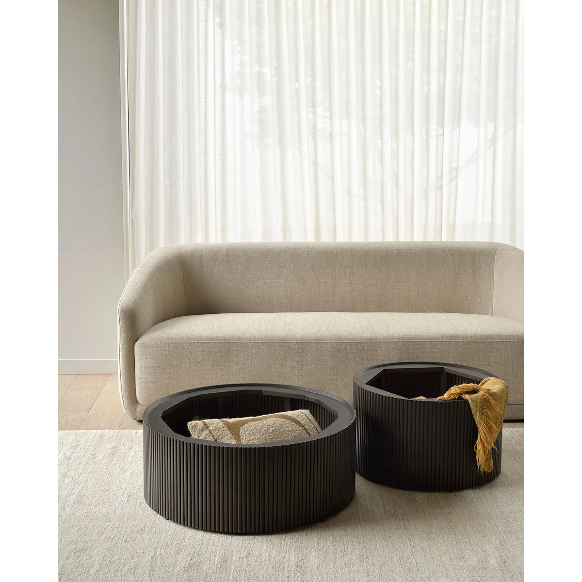 Roller Max Coffee Table