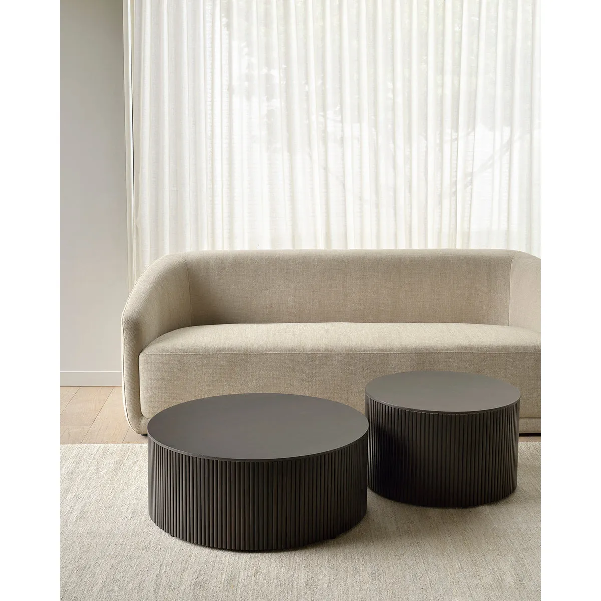 Roller Max Coffee Table