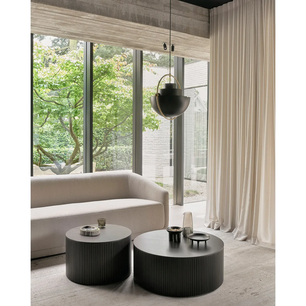 Roller Max Coffee Table