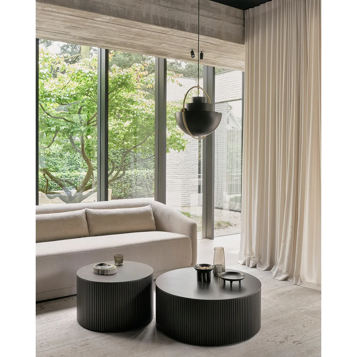 Roller Max Coffee Table