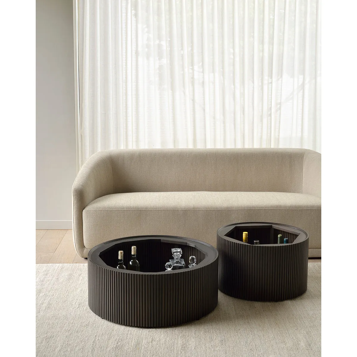 Roller Max Coffee Table
