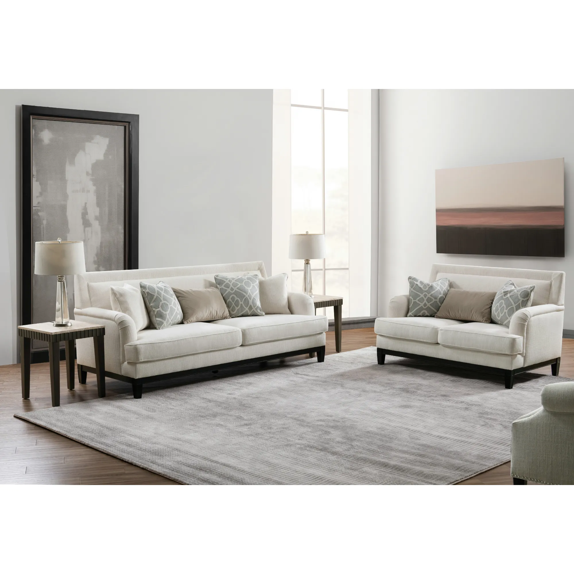 Romanian Charm Sofa