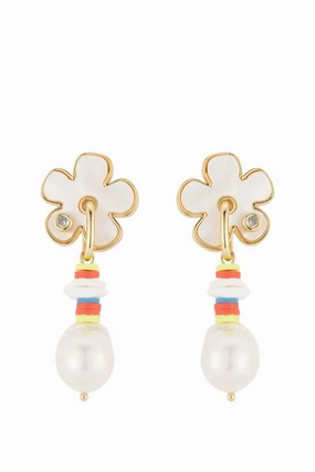 Dont Wait! Save Today Shop & Grab Offer Romy Drop Earrings