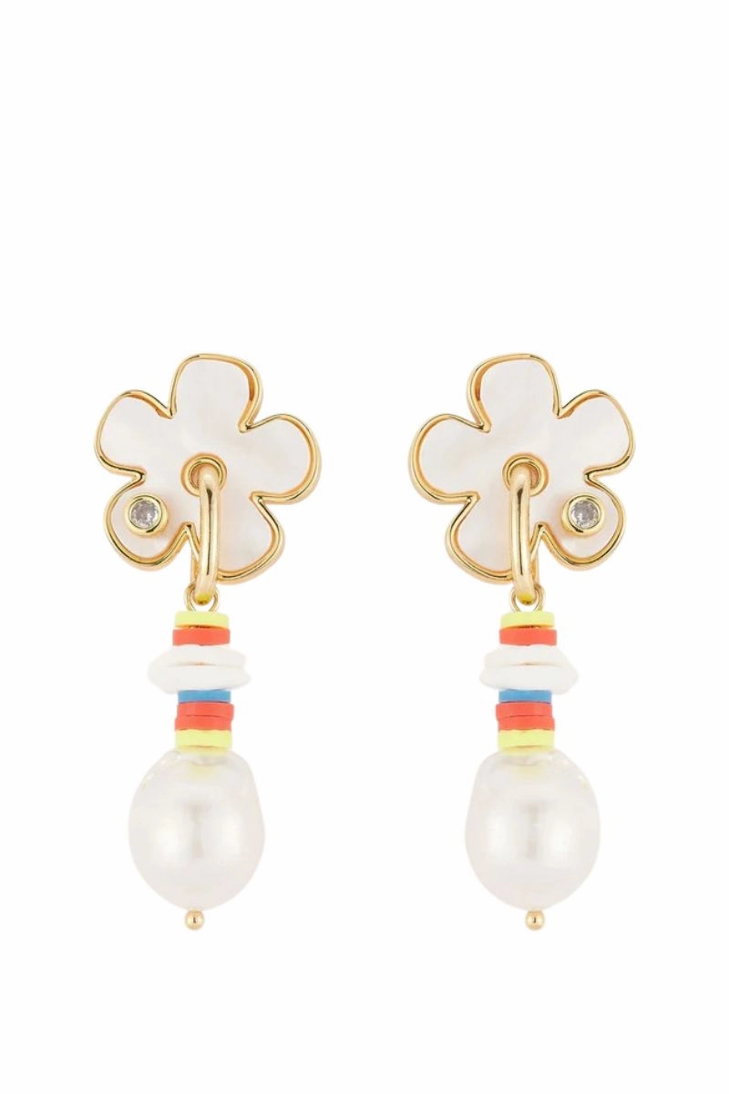 Dont Wait! Save Today Shop & Grab Offer Romy Drop Earrings