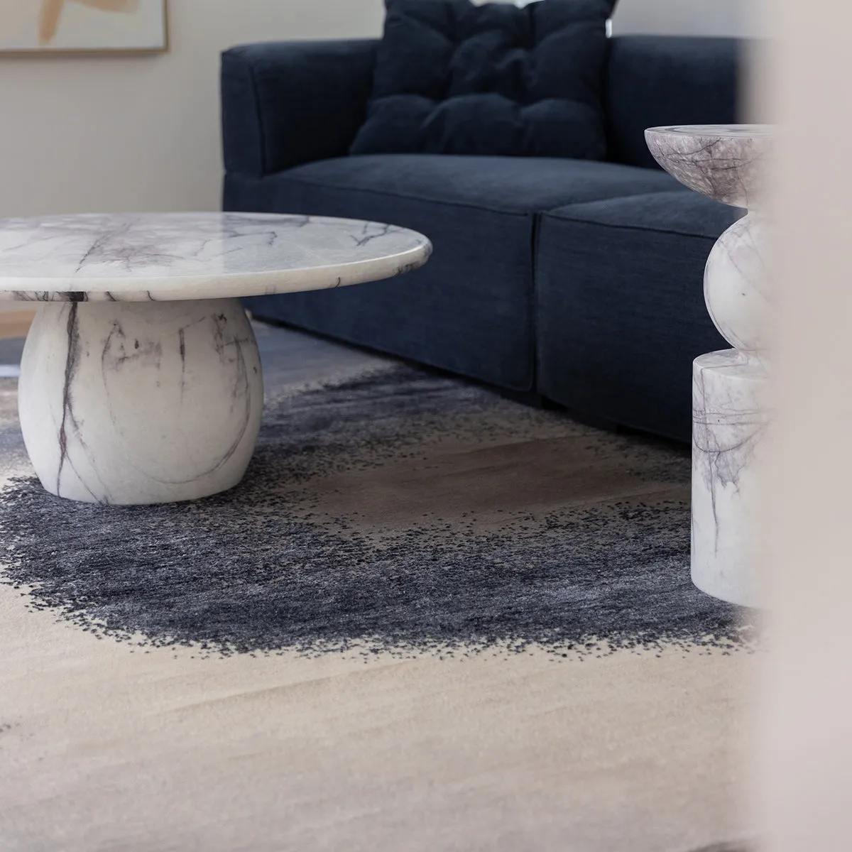 Rose Moon Coffee Table