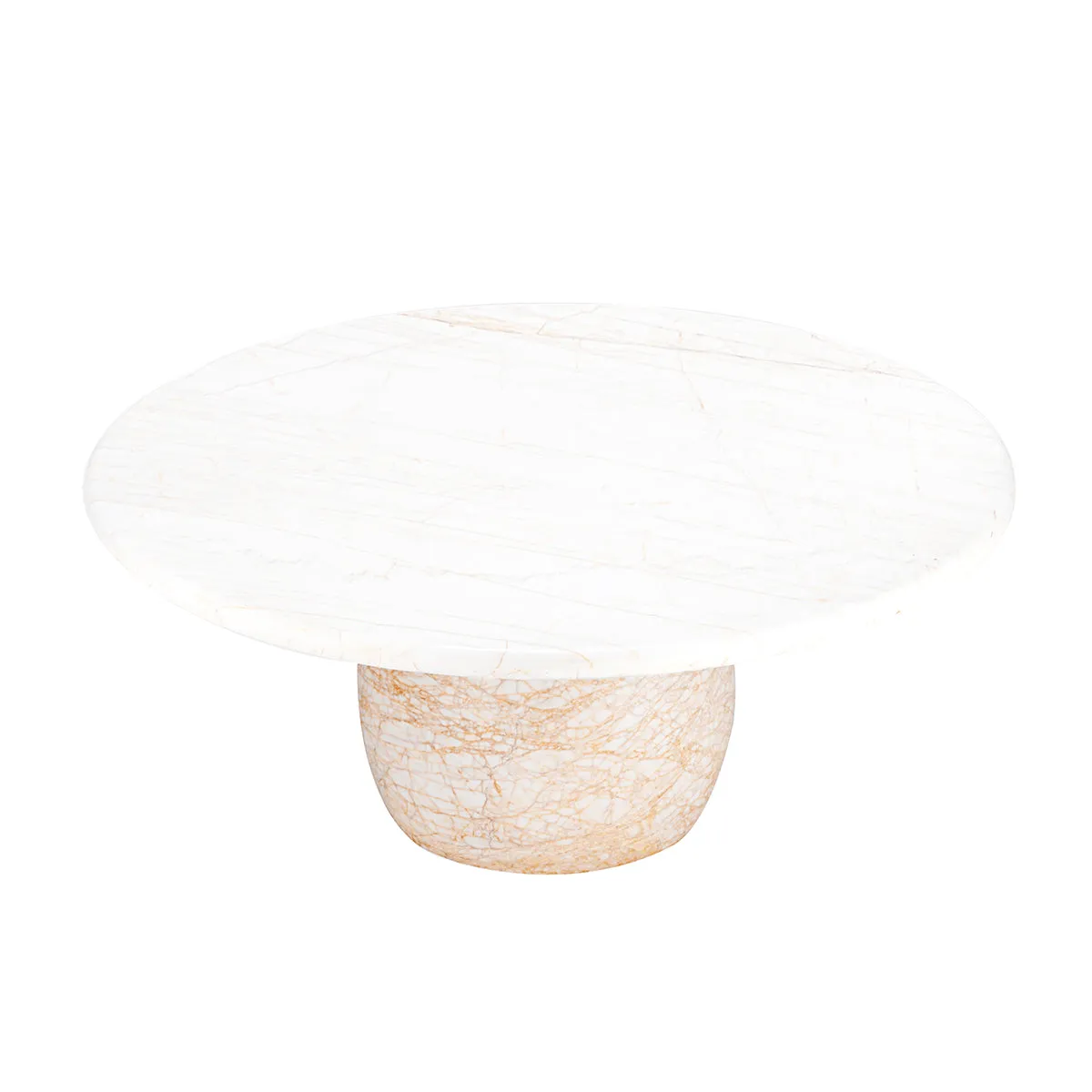 Rose Moon Coffee Table