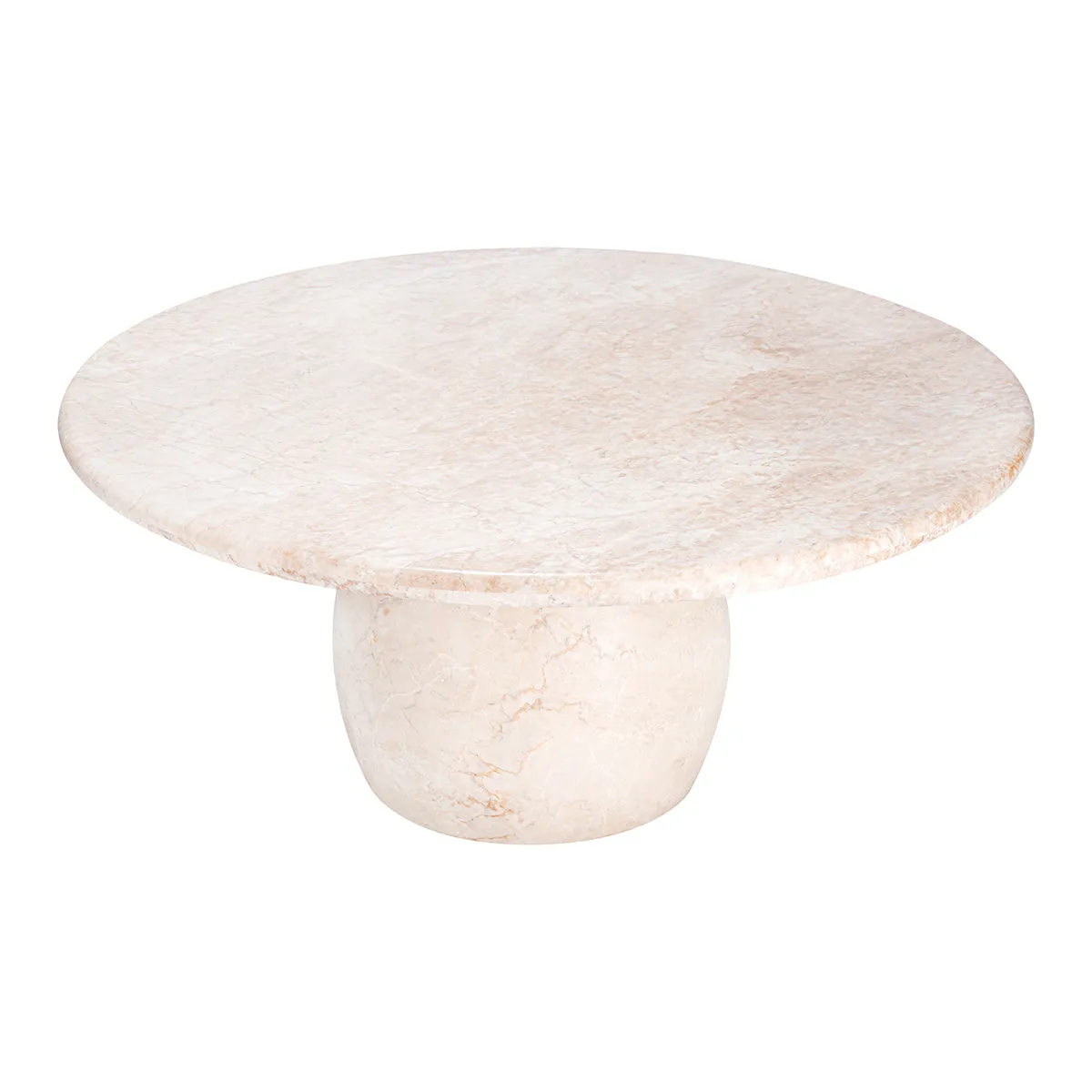 Rose Moon Coffee Table
