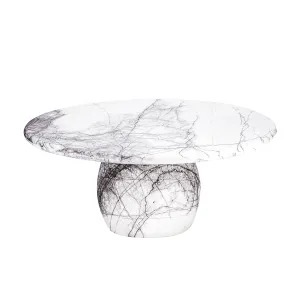 Rose Moon Coffee Table