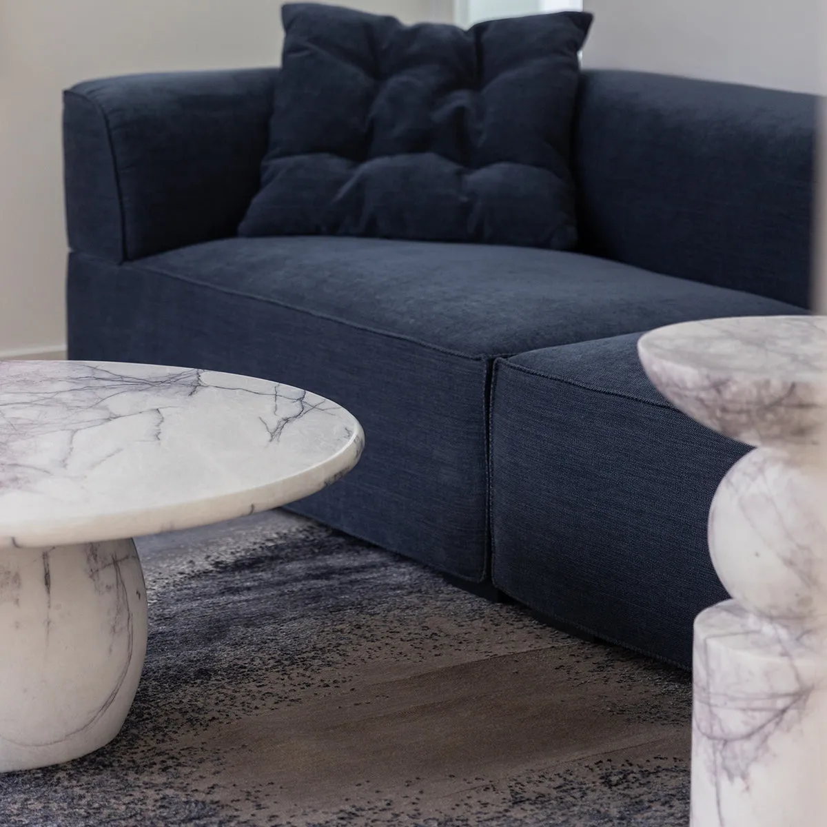 Rose Moon Coffee Table