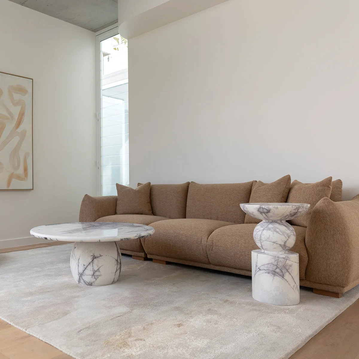 Rose Moon Coffee Table