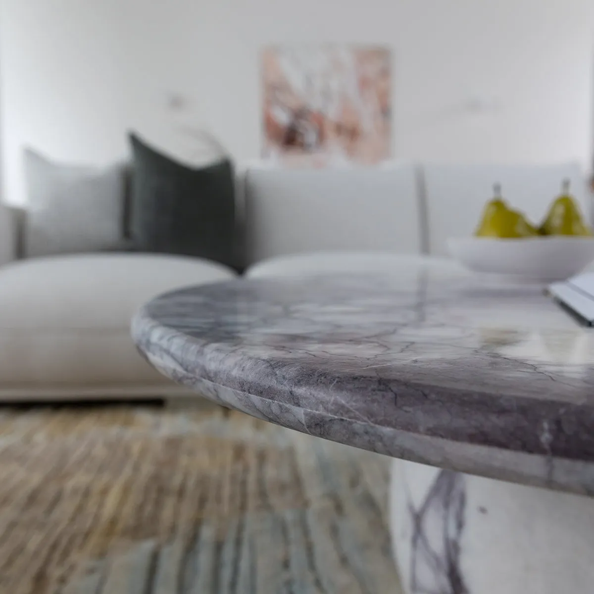 Rose Moon Coffee Table